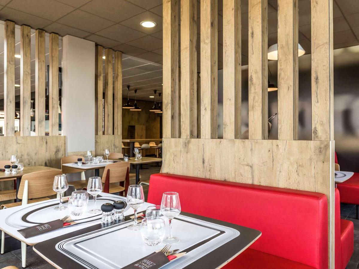 Hotel Ibis Thonon Centre Exterior foto