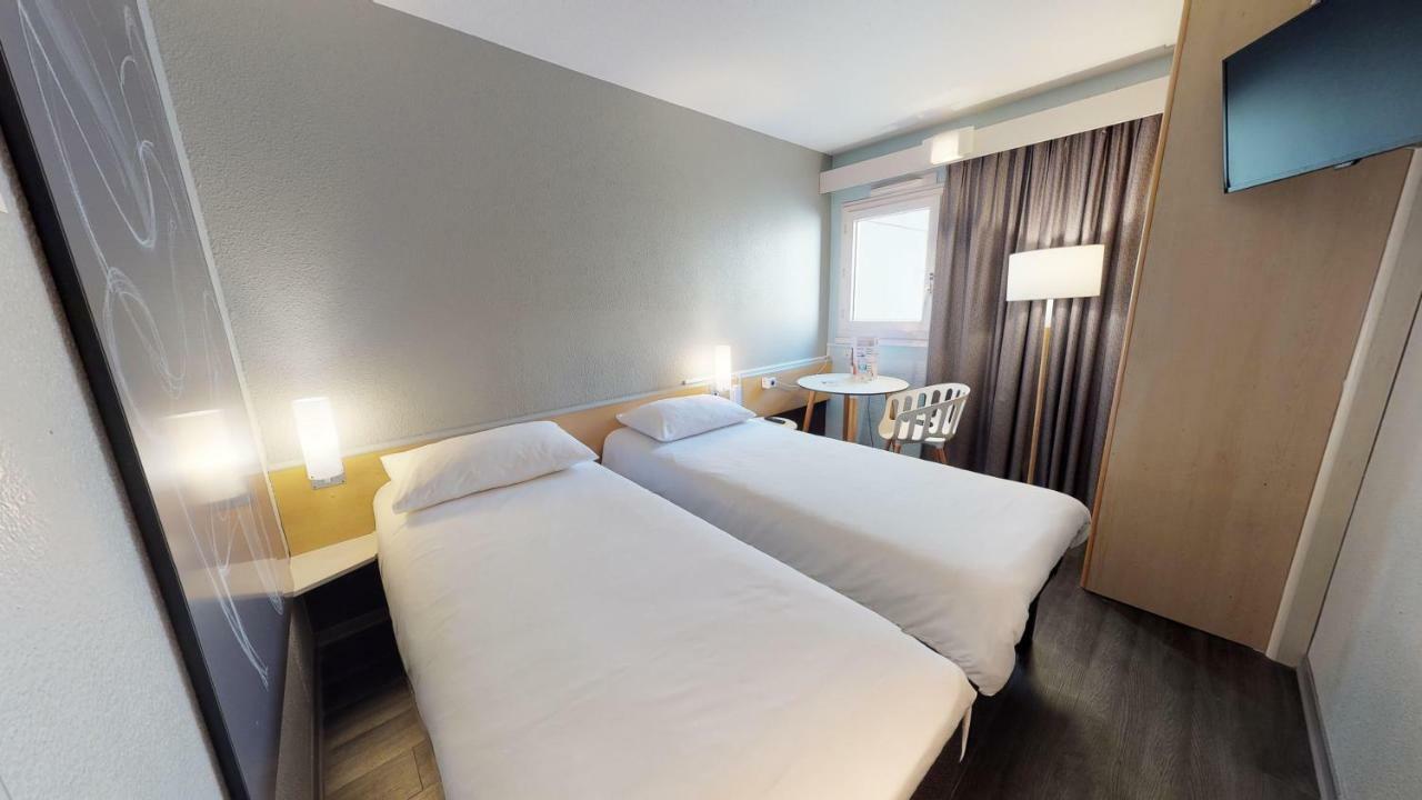 Hotel Ibis Thonon Centre Exterior foto